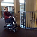 Go-Go Folding Scooter - Electricridesonly.com