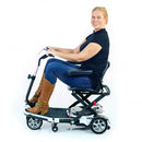 Go-Go Folding Scooter - Electricridesonly.com