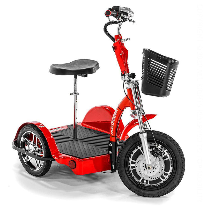 Challenger X Fast Mobility Scooter