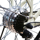 Nakto Classic City 26" Electric Bike - electricridesonly