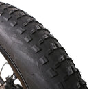 Nakto Cruiser 26" Fat Tire Electric Bike - electricridesonly