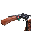 Nakto Classic City 26" Electric Bike - electricridesonly