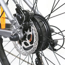 Nakto Santa Monica 500W 26'' Electric Bike - electricridesonly