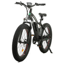 UL Certified-Ecotric Rocket Fat Tire Beach Snow Electric Bike - electricridesonly