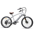 Nakto Santa Monica 500W 26'' Electric Bike - electricridesonly