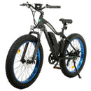 UL Certified-Ecotric Rocket Fat Tire Beach Snow Electric Bike - electricridesonly