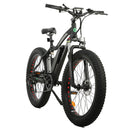 UL Certified-Ecotric Rocket Fat Tire Beach Snow Electric Bike - electricridesonly