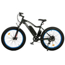 UL Certified-Ecotric Rocket Fat Tire Beach Snow Electric Bike - electricridesonly