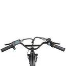 Nakto Folding Fat Tire Electric bike Folding OX 20" - electricridesonly
