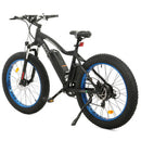 UL Certified-Ecotric Rocket Fat Tire Beach Snow Electric Bike - electricridesonly