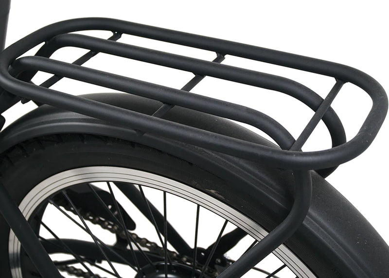 Nakto Fashion 20" Foldable Electric Bike - electricridesonly
