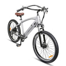 Nakto Santa Monica 500W 26'' Electric Bike - electricridesonly