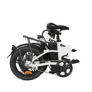 Nakto Skylark 16" Folding Electric Bike - electricridesonly