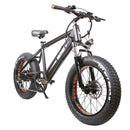 Nakto Discovery Fat Tire Electric Bike - electricridesonly