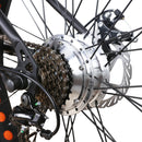 Nakto Cruiser 26" Fat Tire Electric Bike - electricridesonly