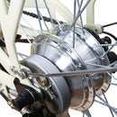 Nakto Classic City 26" Electric Bike - electricridesonly