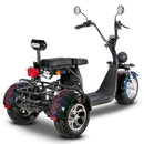 SoverSky T7.1 Electric Golf Cart Trike - electricridesonly