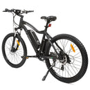 UL Certified-Ecotric Leopard Electric Mountain Bike - electricridesonly