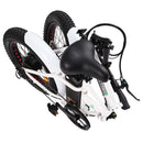 UL Certified-Ecotric 36V Fat Tire Portable and Folding Electric Bike - electricridesonly