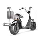 SoverSky X7 Fat Tire Two Wheel Golf Electric Scooter - electricridesonly