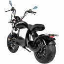 SoverSky M5 Lithium Chopper Fat Tire Scooter - electricridesonly