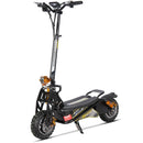 MotoTec Ares 48v 1600w Electric Scooter Black - electricridesonly