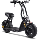 MotoTec Diablo 48v 1000w Lithium Electric Scooter Black - electricridesonly