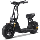 MotoTec Diablo 48v 1000w Lithium Electric Scooter Black - electricridesonly
