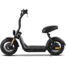 MotoTec Diablo 48v 1000w Lithium Electric Scooter Black - electricridesonly