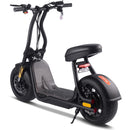 MotoTec Diablo 48v 1000w Lithium Electric Scooter Black - electricridesonly