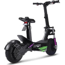 MotoTec Mars 48v 2500w Electric Scooter - electricridesonly