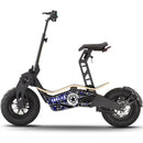 MotoTec Mad 1600W 48V Seated Electric Scooter - electricridesonly