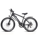 Nakto Ranger 26" Mountain Electric Bike - electricridesonly