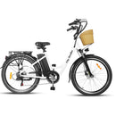 Nakto Stroller 26" Electric Bike - electricridesonly