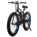 Ecotric Cheetah 26 Fat Tire Beach Snow Electric Bike - electricridesonly