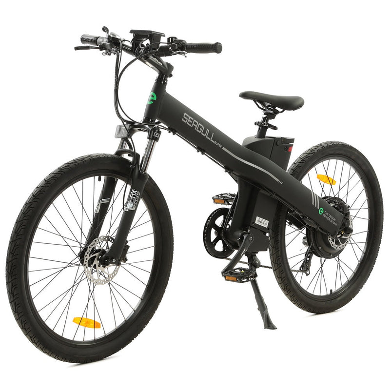 Ecotric Seagull Electric Mountain Bicycle - electricridesonly