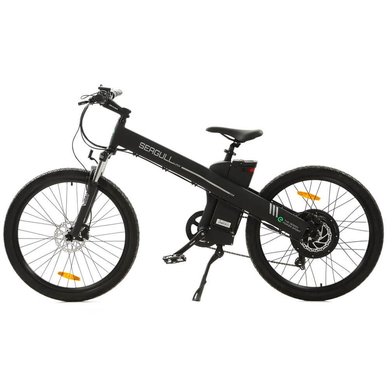 Ecotric Seagull Electric Mountain Bicycle - electricridesonly