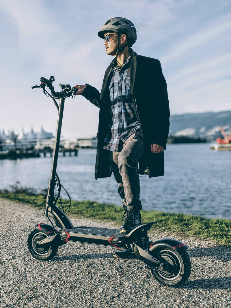EVOLV Pro-R Electric Scooter - electricridesonly