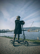 EVOLV Pro-R Electric Scooter - electricridesonly