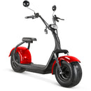 SoverSky SL01 Chopper Electric Scooter - electricridesonly