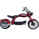 SoverSky M5 Lithium Chopper Fat Tire Scooter - electricridesonly