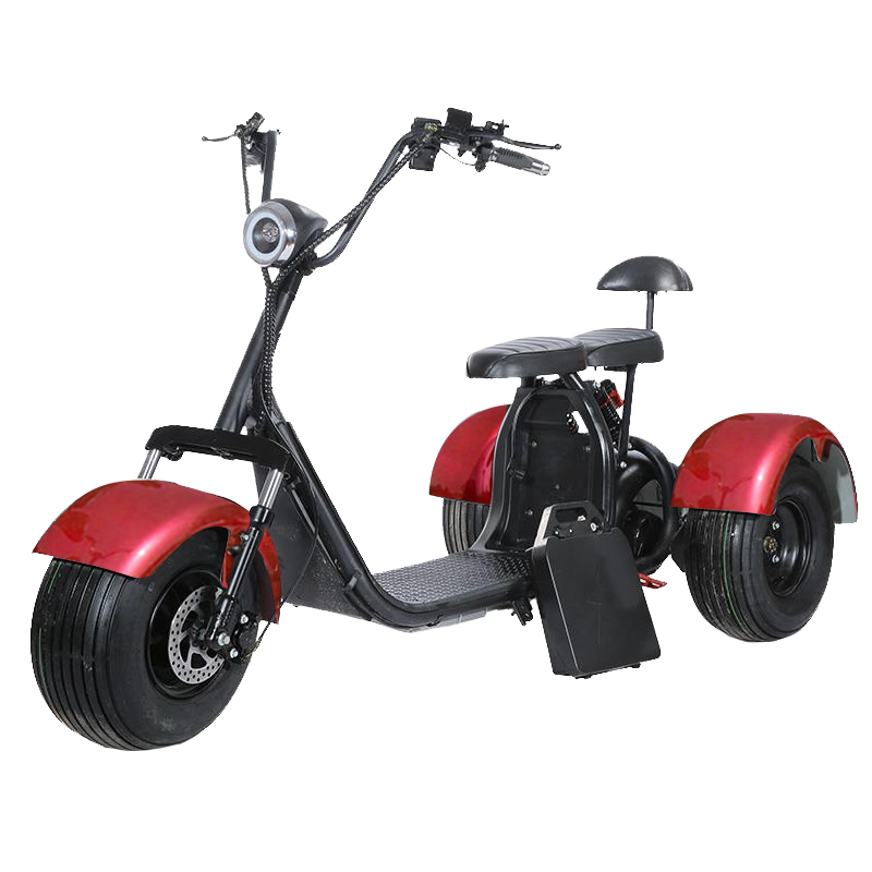 SoverSky T7.0 Adult Electric Trike - electricridesonly