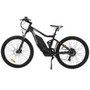 Ecotric Tornado Full Suspension MTB Electric Bike - electricridesonly