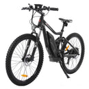 Ecotric Tornado Full Suspension MTB Electric Bike - electricridesonly