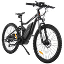 Ecotric Tornado Full Suspension MTB Electric Bike - electricridesonly