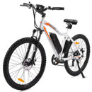 UL Certified-Ecotric Leopard Electric Mountain Bike - electricridesonly