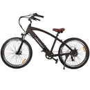 Nakto Santa Monica 500W 26'' Electric Bike - electricridesonly