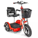 Challenger X Fast Electric Scooter - electricridesonly