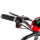 Challenger X Fast Electric Scooter - electricridesonly