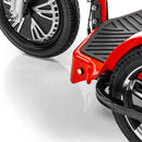 Challenger X Fast Electric Scooter - electricridesonly